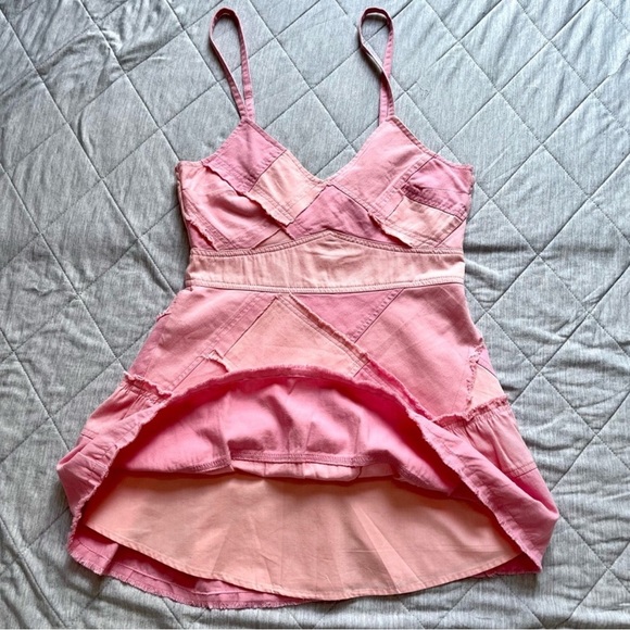 LoveShackFancy Pera Dress Sz 4 - Picture 14 of 15